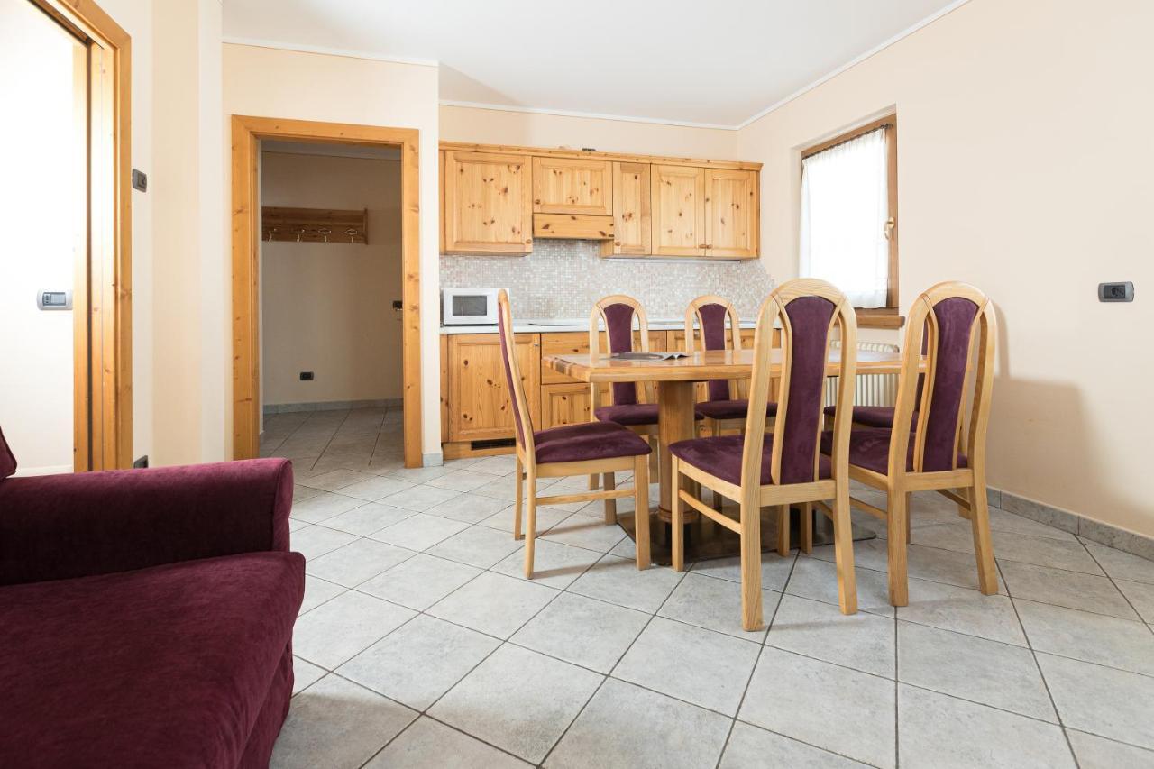 Miky House - Appartamenti Abar Livigno Exterior foto