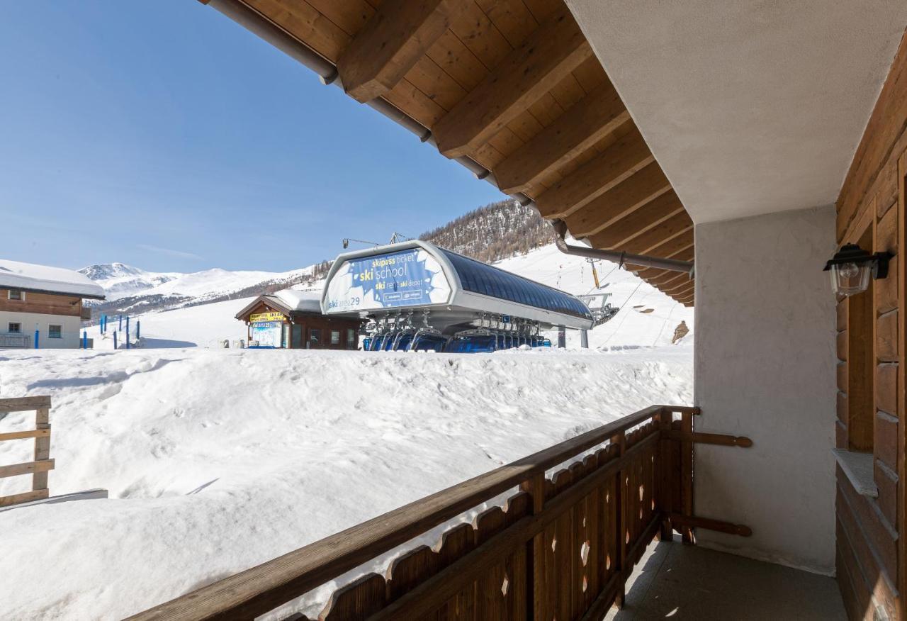 Miky House - Appartamenti Abar Livigno Exterior foto