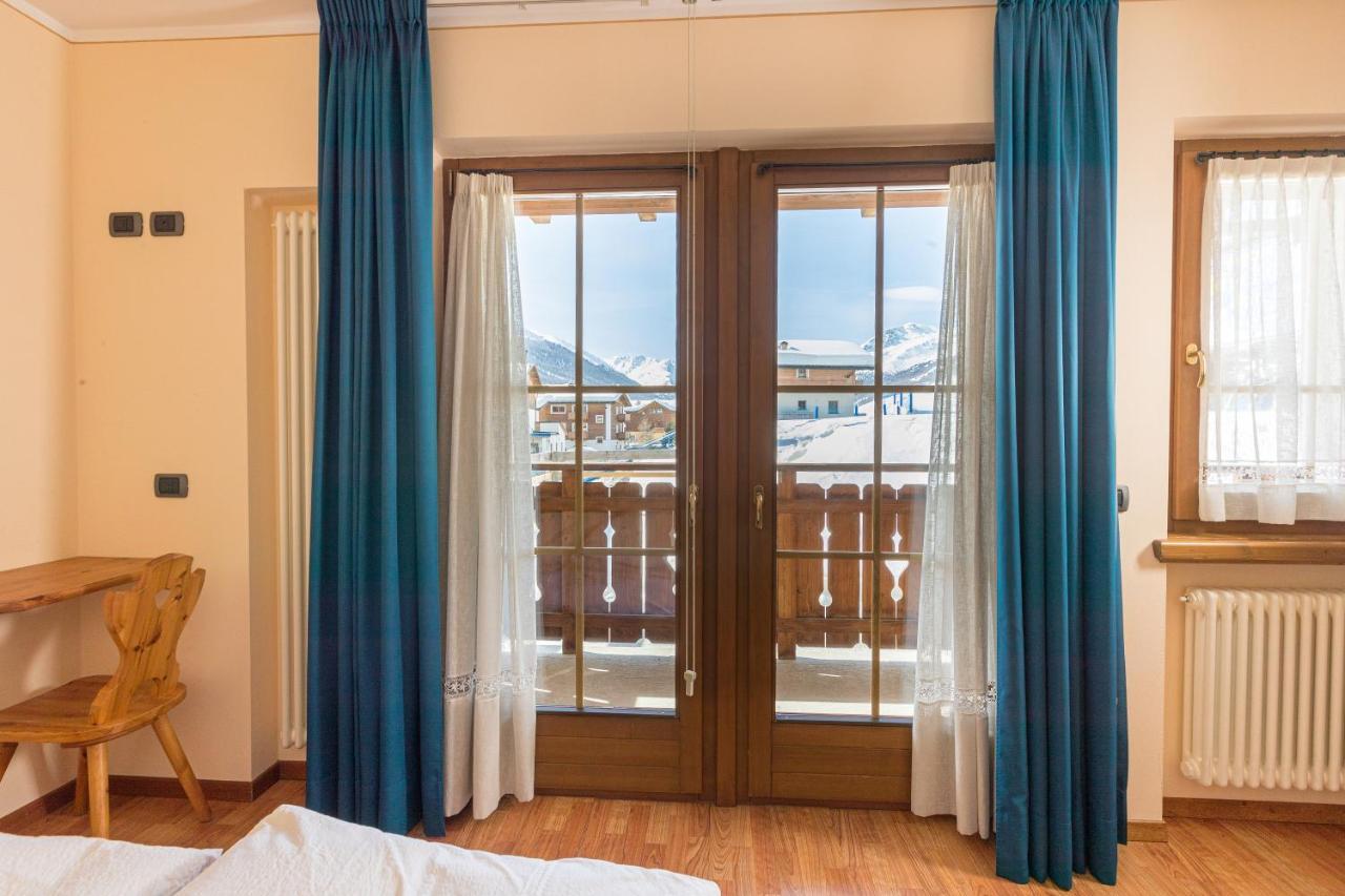Miky House - Appartamenti Abar Livigno Exterior foto