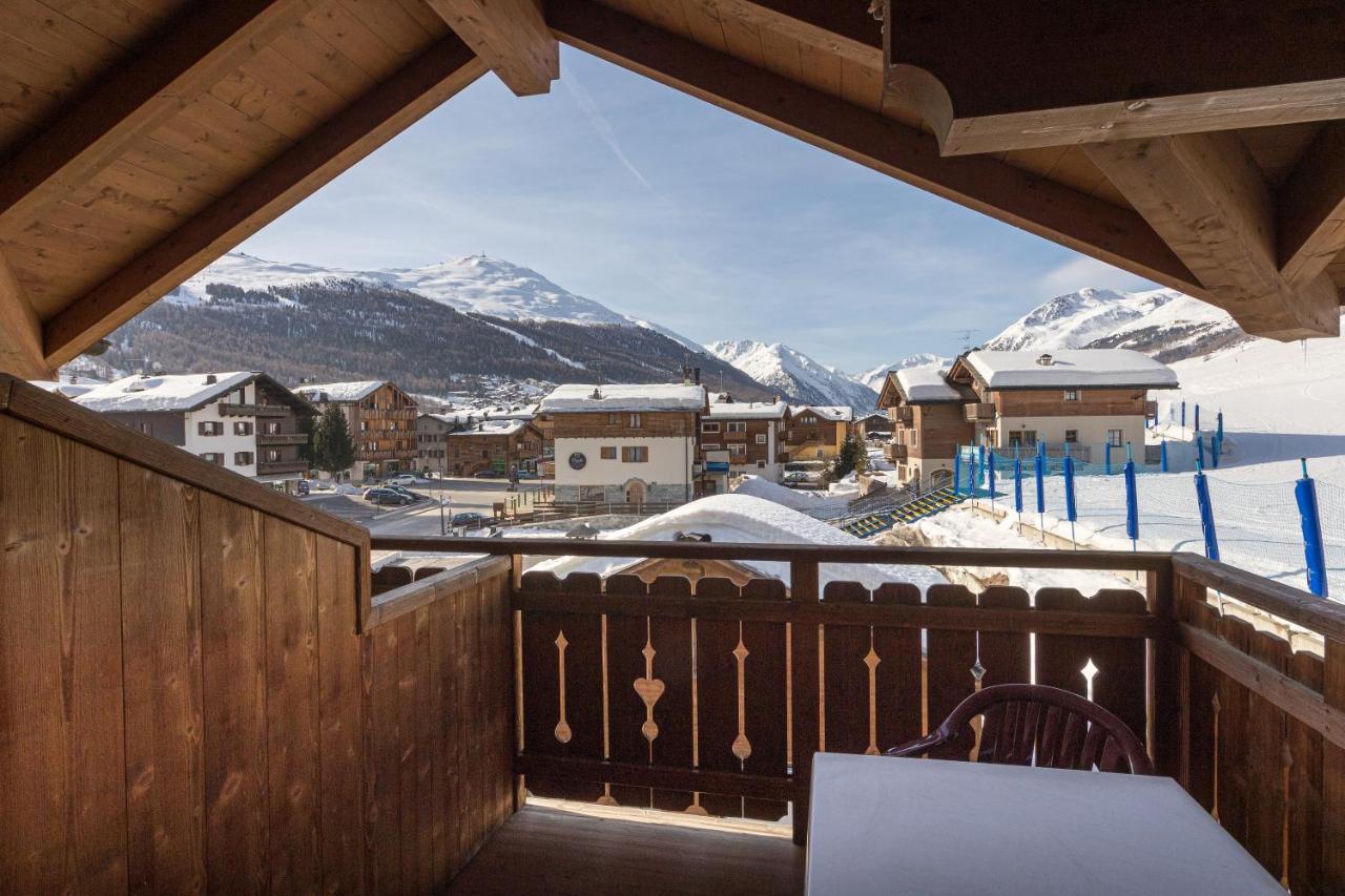 Miky House - Appartamenti Abar Livigno Exterior foto