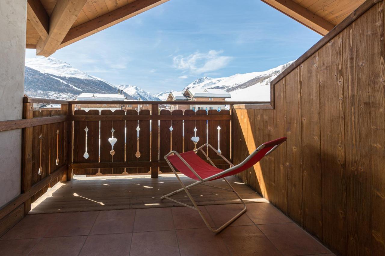 Miky House - Appartamenti Abar Livigno Exterior foto