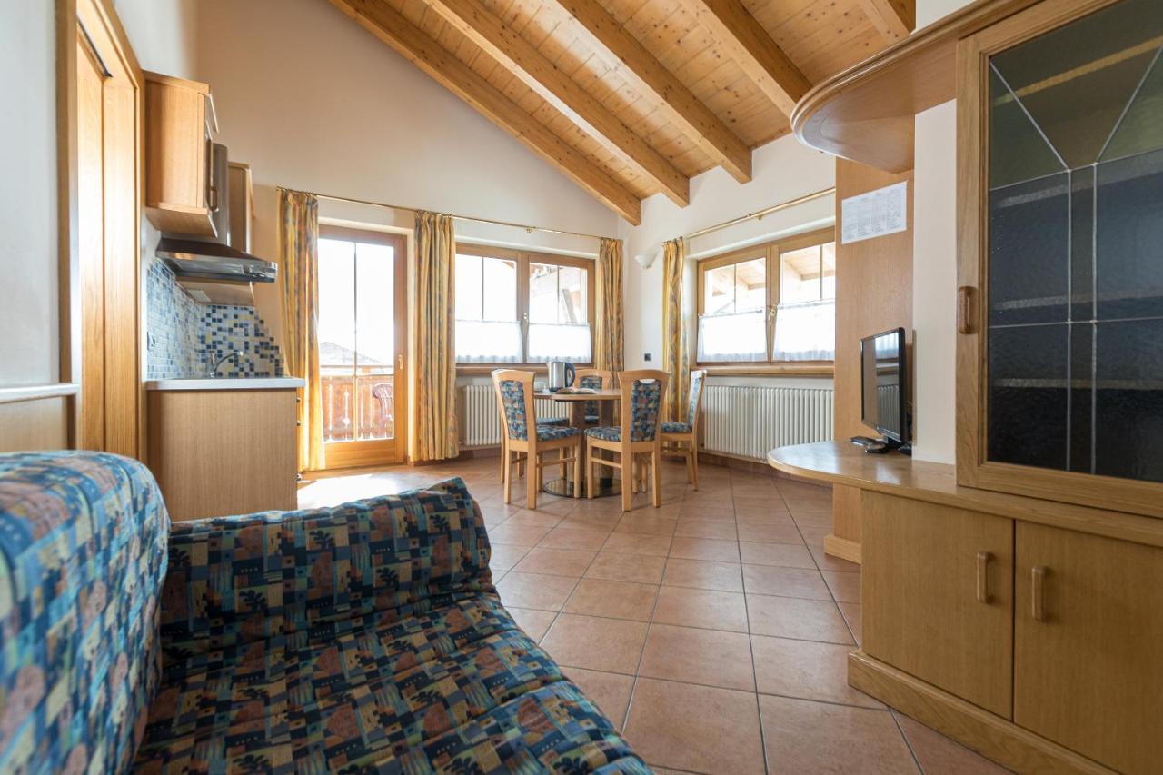 Miky House - Appartamenti Abar Livigno Exterior foto