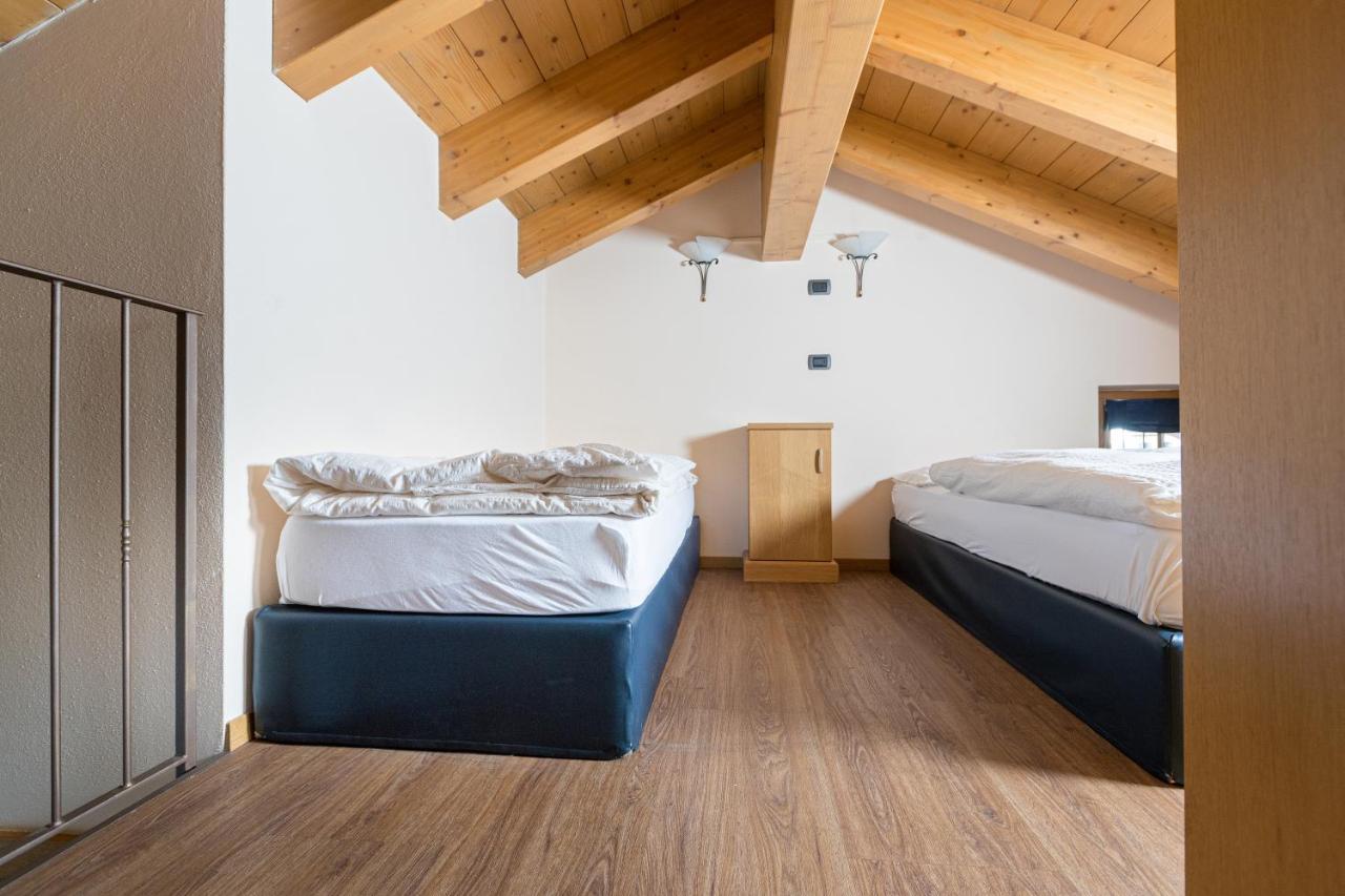 Miky House - Appartamenti Abar Livigno Exterior foto