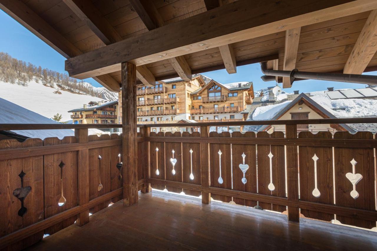 Miky House - Appartamenti Abar Livigno Exterior foto
