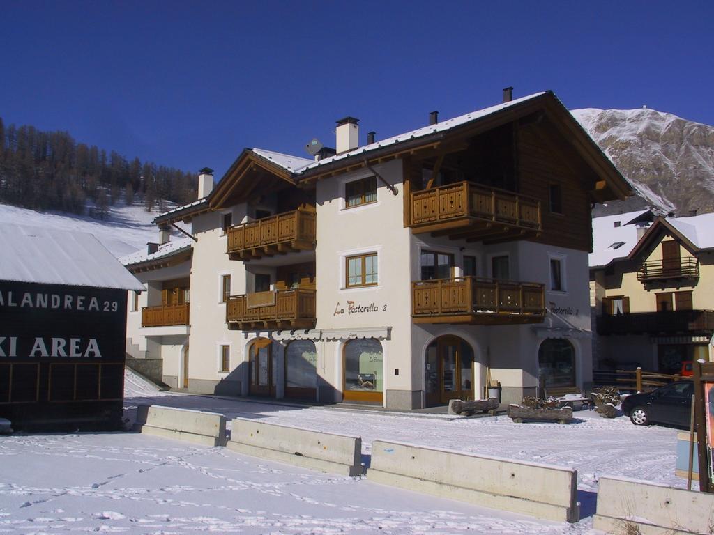 Miky House - Appartamenti Abar Livigno Exterior foto